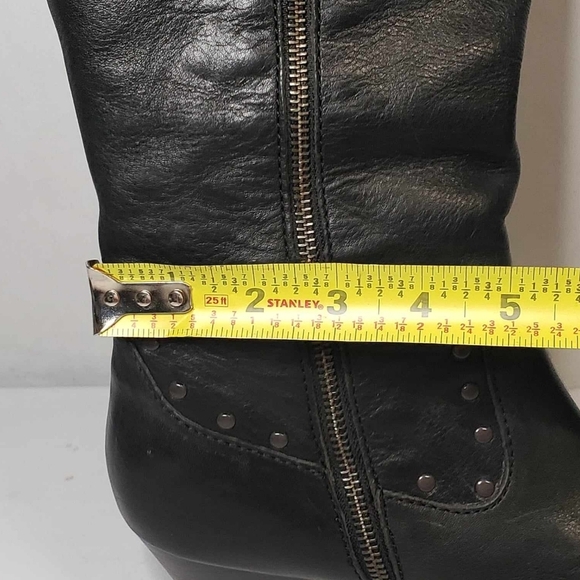 NEW Born Black Leather Boot SZ US 10 - Picture 12 of 16